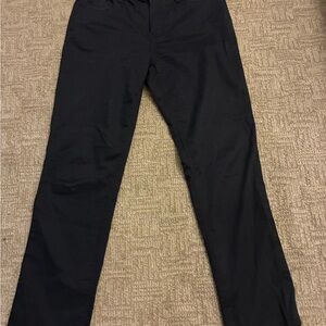 English Laundry Men's Dark Chinos